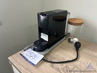 Nespresso koffiemachine krups, serienummer 20157c30s0518582092. werking niet gekend