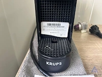 Nespresso koffiemachine krups, serienummer 20157c30s0518582092. werking niet gekend - afbeelding 2 van  2