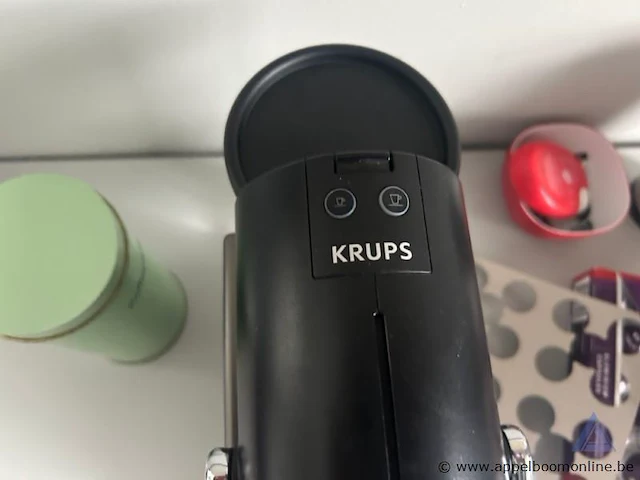 Nespresso koffiemachine krups. werking niet gekend. - afbeelding 1 van  2