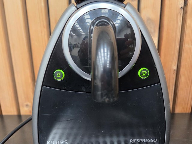 Nespresso krups koffiezet - afbeelding 7 van  7