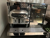 Nespresso machine + inhoud kast - afbeelding 2 van  8