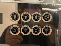 Nespresso machine + inhoud kast - afbeelding 4 van  8