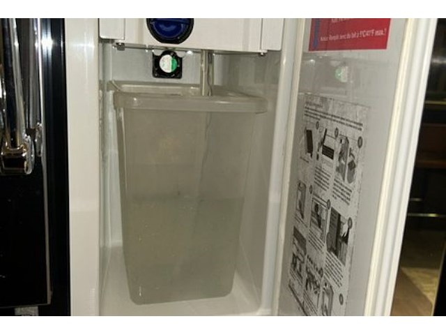 Nespresso machine + inhoud kast - afbeelding 5 van  8