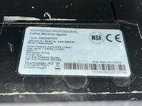 Nespresso machine + inhoud kast - afbeelding 6 van  8