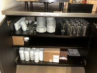 Nespresso machine + inhoud kast - afbeelding 8 van  8