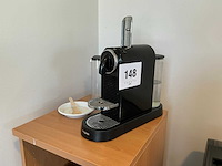 Nespresso magimix koffiemachine - afbeelding 1 van  3