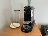 Nespresso magimix koffiemachine - afbeelding 2 van  3