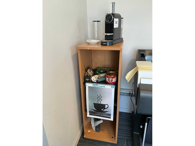 Nespresso magimix koffiemachine - afbeelding 3 van  3