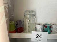 Nespresso magimix koffiezetapparaat en enig toebehoren - afbeelding 5 van  6