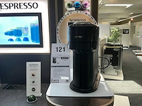 Nespresso magimix vertuo next m700 antraci koffiemachine - afbeelding 1 van  5