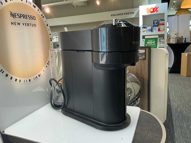 Nespresso magimix vertuo next m700 antraci koffiemachine - afbeelding 3 van  5