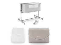 Nestee grow 2 3-in-1 co-sleeping wieg - afbeelding 1 van  4