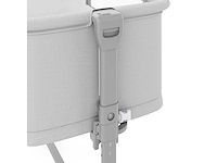 Nestee grow 2 3-in-1 co-sleeping wieg - afbeelding 2 van  4