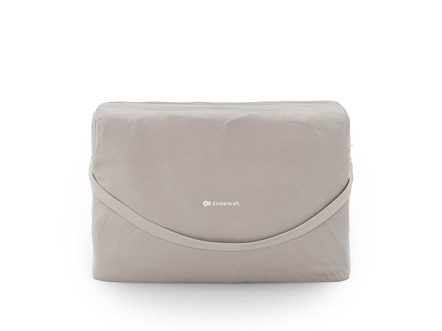 Nestee grow 2 3-in-1 co-sleeping wieg - afbeelding 3 van  4