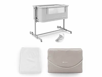 Nestee grow 2 3-in-1 co-sleeping wieg