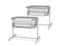 Nestee up 2 2-in-1 samenslapend bed