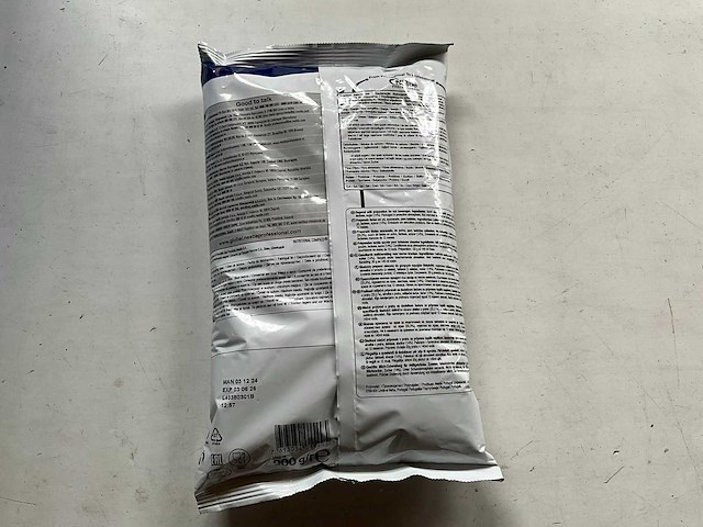 Nestlé melkpoeder 900 gram (23x) - afbeelding 4 van  5