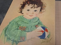 Nestlé prent - afbeelding 1 van  2