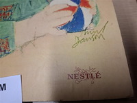 Nestlé prent - afbeelding 2 van  2