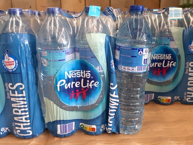 Nestle pure life 6x1,5l (plm 47) - afbeelding 4 van  5