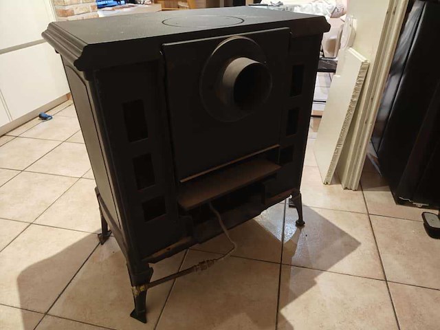 Nestor martin vrijstaande gaskachel - afbeelding 3 van  8