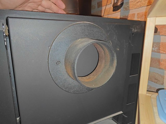 Nestor martin vrijstaande gaskachel - afbeelding 6 van  8