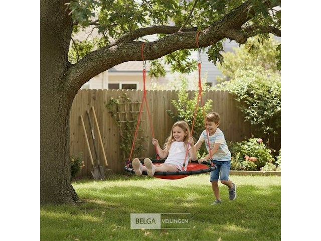 Nestschommel - afbeelding 2 van  7