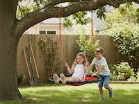 Nestschommel - afbeelding 2 van  7