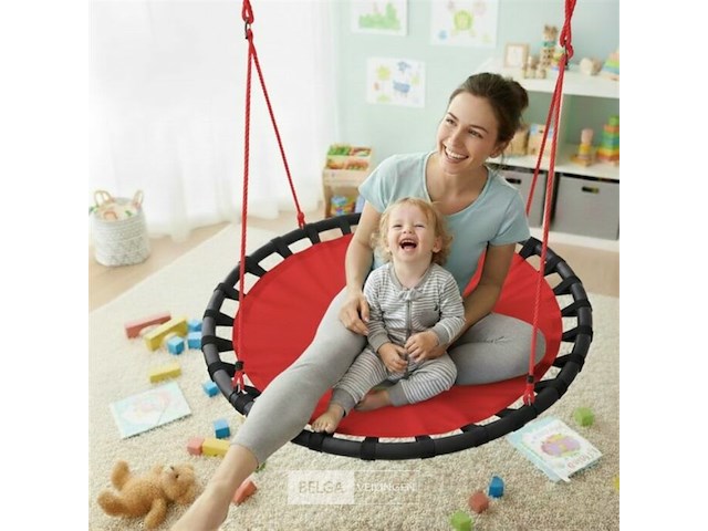 Nestschommel - afbeelding 3 van  7