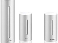 Netatmo bundle nbu-nws-nim-eu verbonden weerstation - afbeelding 1 van  4