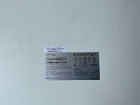 Netbeveiligings apparatuur fortigate 200f - afbeelding 3 van  3