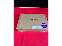 Netgear gs728tp-300 (28-port smart managed poe+ switch) - afbeelding 1 van  4