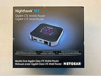 Netgear nighthawk m1 mobiele router - afbeelding 1 van  6