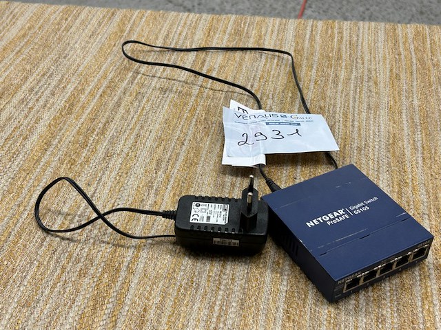 Netgear prosafe - afbeelding 1 van  3