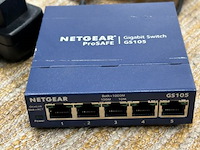 Netgear prosafe - afbeelding 2 van  3