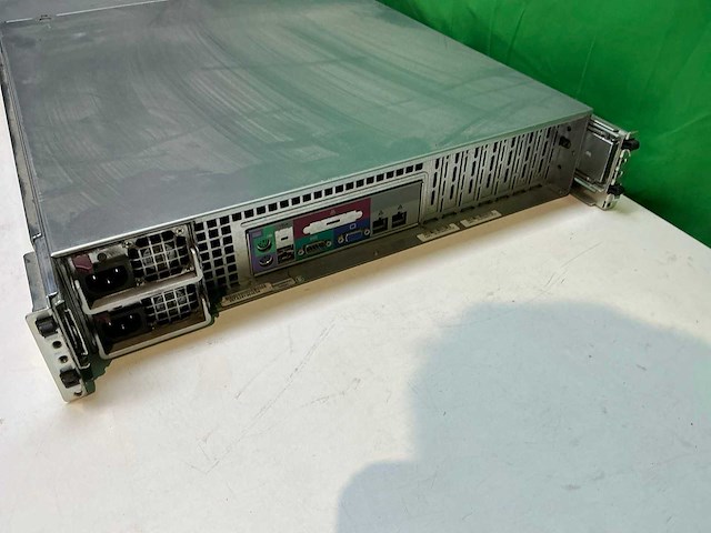 Netgear readynas 3200 server - afbeelding 3 van  3