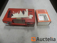 Netspanning boormachine + bosch hoekretour - afbeelding 4 van  5