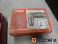 Netspanning boormachine + bosch hoekretour - afbeelding 5 van  5