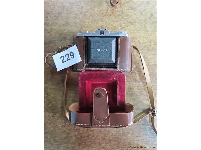 Nettar zeiss ikon - afbeelding 1 van  3