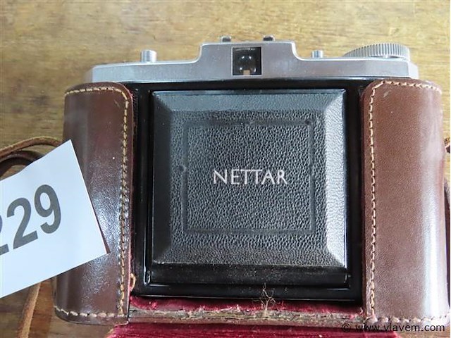 Nettar zeiss ikon - afbeelding 2 van  3