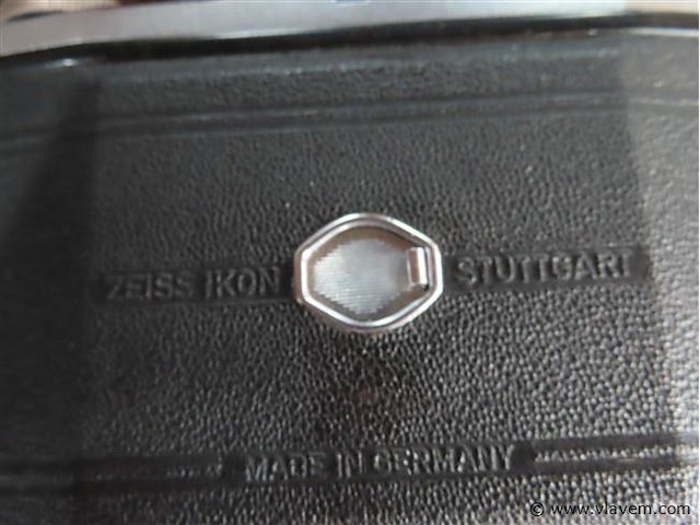 Nettar zeiss ikon - afbeelding 3 van  3