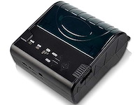 Netum 80 mm draadloze thermische printer - afbeelding 1 van  3