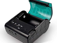 Netum 80 mm draadloze thermische printer - afbeelding 2 van  3