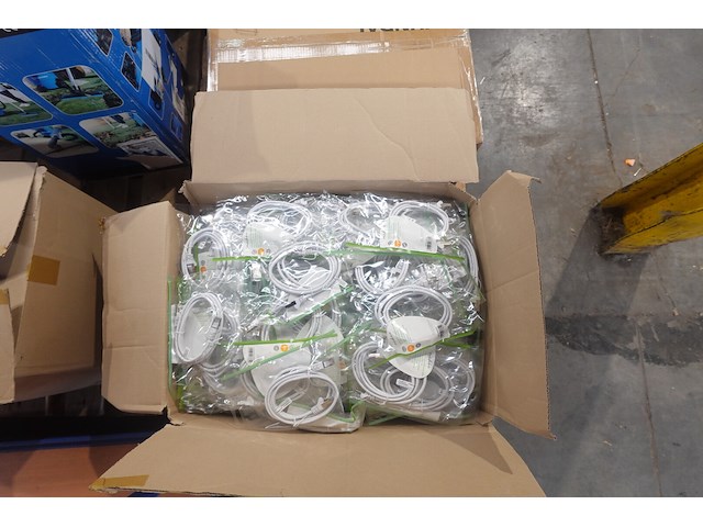 Netwerkkabel cat5e 1,5 m nedis - afbeelding 1 van  3