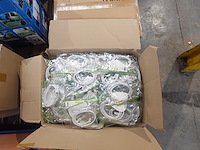 Netwerkkabel cat5e 1,5 m nedis - afbeelding 1 van  3