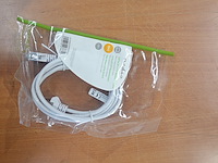 Netwerkkabel cat5e 1,5 m nedis - afbeelding 2 van  3