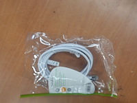 Netwerkkabel cat5e 1,5 m nedis - afbeelding 2 van  3