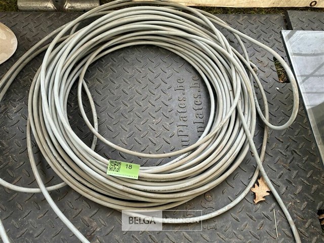 Netwerkkabel - afbeelding 1 van  6