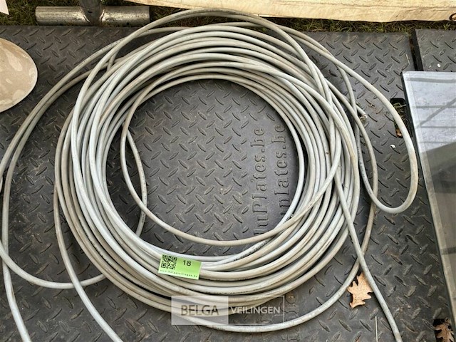 Netwerkkabel - afbeelding 2 van  6