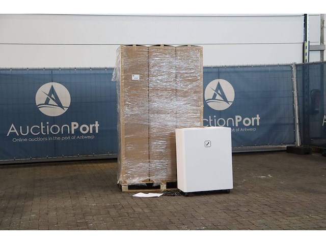 Netwerkkast mtex ns greenswitch 2022 nieuw - afbeelding 1 van  1